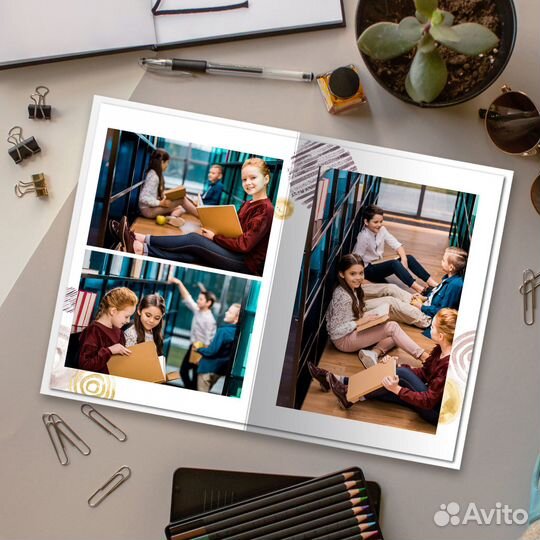 Выпускной Альбом - Книга