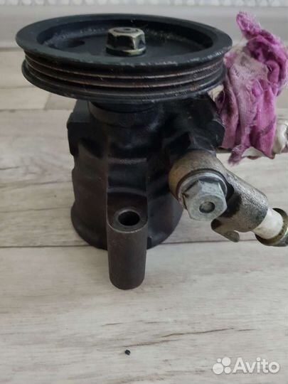 Насос гидроусилителя руля(гур) Toyota 3sge