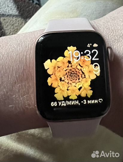 Apple watch Se 40 mm Ru