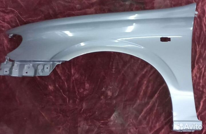 Крыло переднее левое Nissan sunny 2001 года
