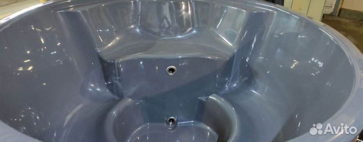 Мини спа бассейн KPB/9727