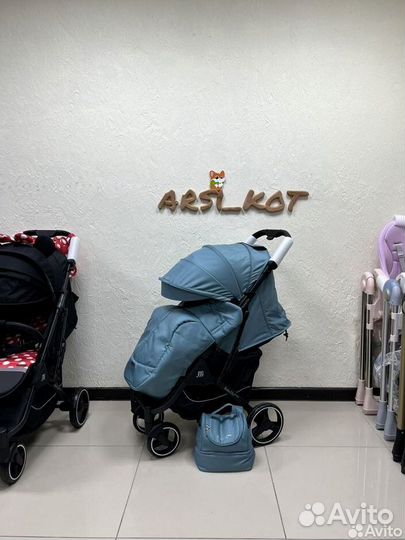 Коляска Бабало 2022/2023 новая с гарантией