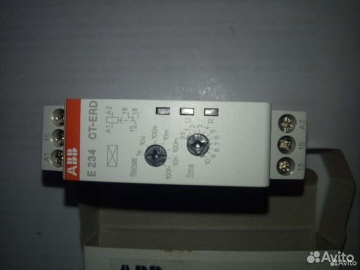 Реле Phoenix contact 2903688,времени ABB CT-ERD