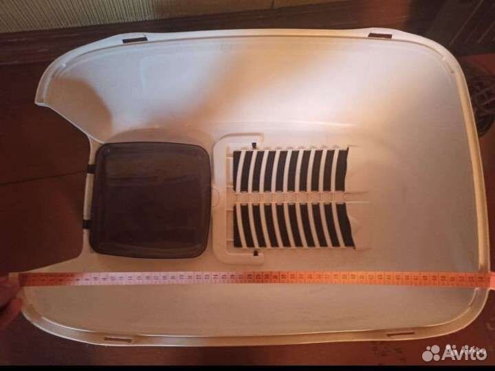 Верхняя часть от домика-туалета Ferplast