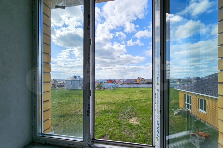 Таунхаус 160 м² на участке 2,5 сот.