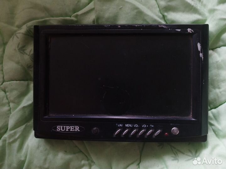 Портативный видеопроигрыватель