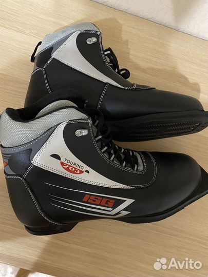 Лыжные ботинки 45 размер