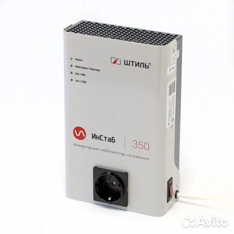 Инверторный стабилизатор напряжения Штиль инстаб