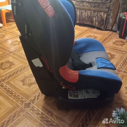 Автомобильное кресло детское