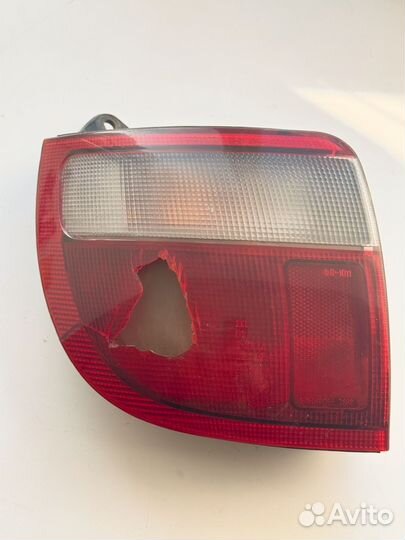 Стоп-сигнал Toyota Caldina 7362, задний левый