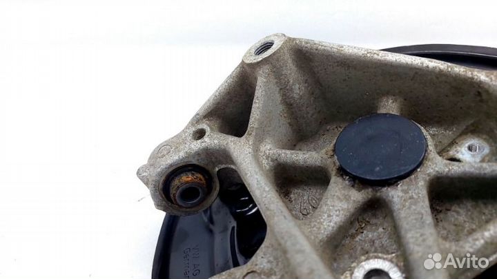 Кулак поворотный задний левый Volkswagen Tiguan 1G