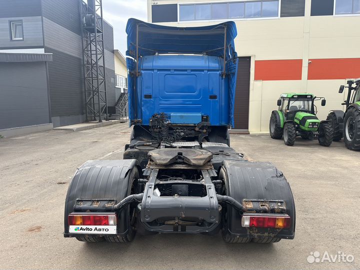 Scania P340, 2007