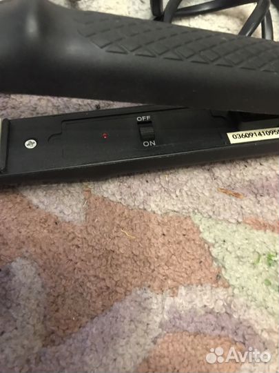 Плойка утюжок