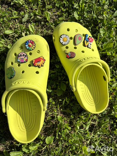 Crocs женские 39 размер