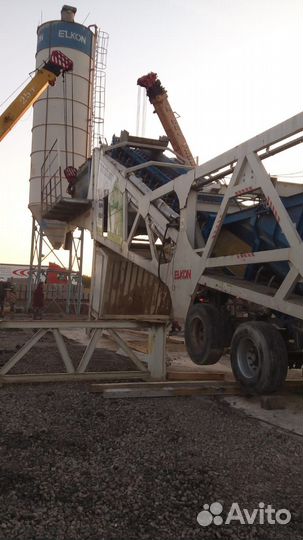 Продаем мобильные рбу, бетонные заводы, бсу