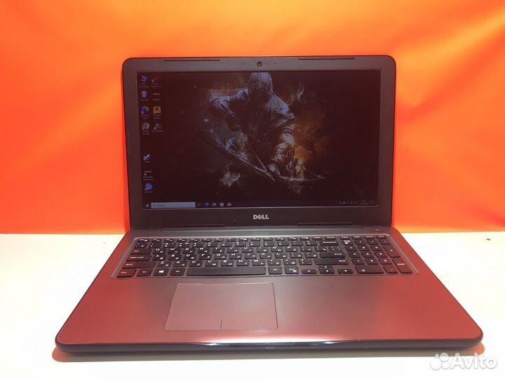 Dell для игр с intel core i7