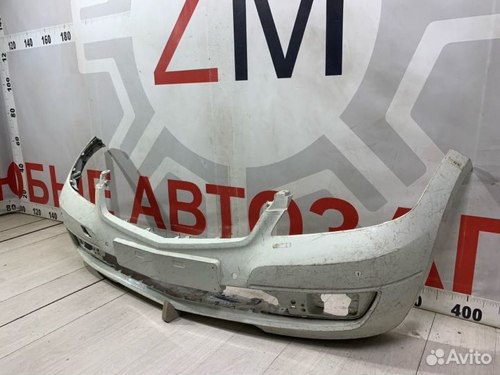 Бампер передний Mercedes A-Class W169 2008-2012