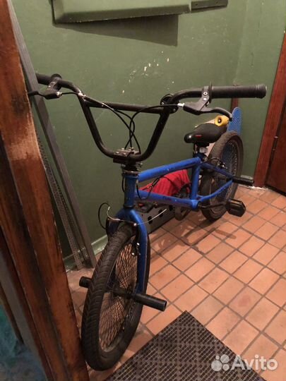 Bmx велосипед бмх вмх