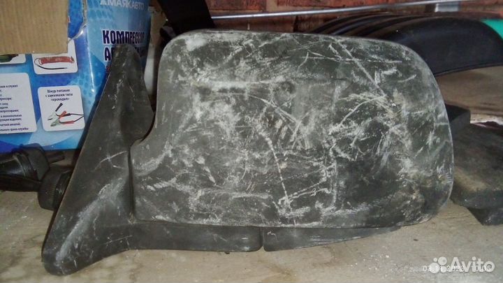 Зеркала Политех на ваз 2107 2105 2104