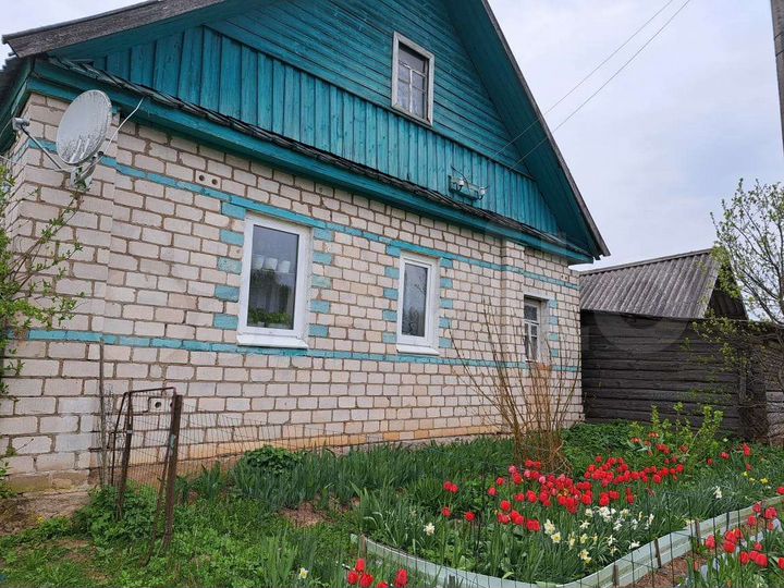 Дом 107,8 м² на участке 4,8 сот.