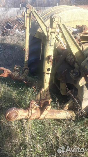 Мост ведущий кировец