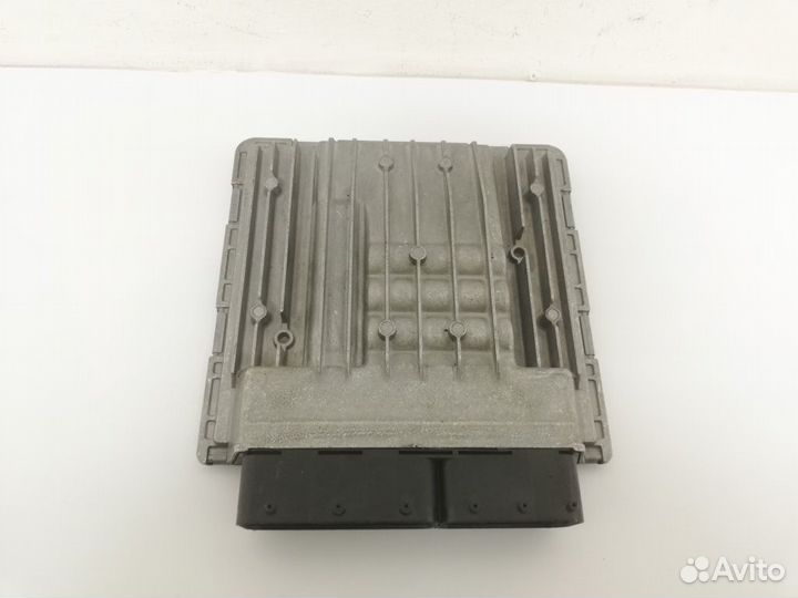 Блок управления двс N52 BMW X5E70