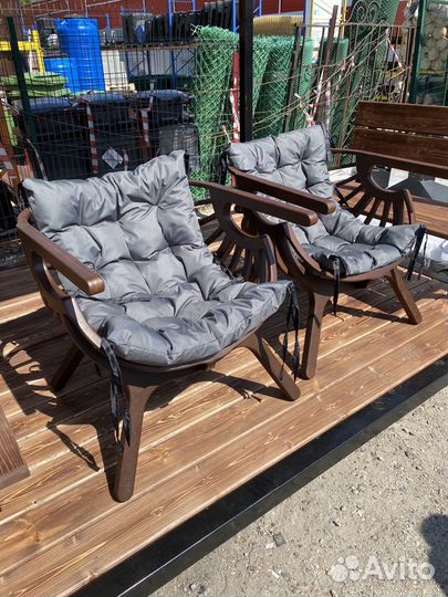 Комплект уличной мебели