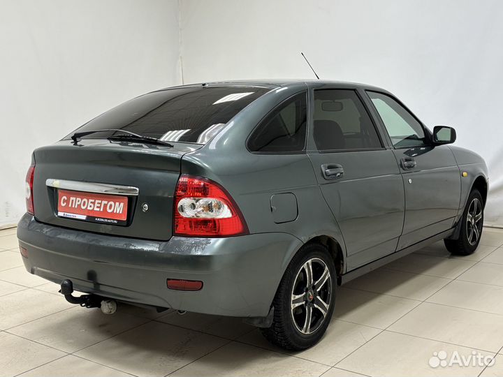 LADA Priora 1.6 МТ, 2011, 237 043 км