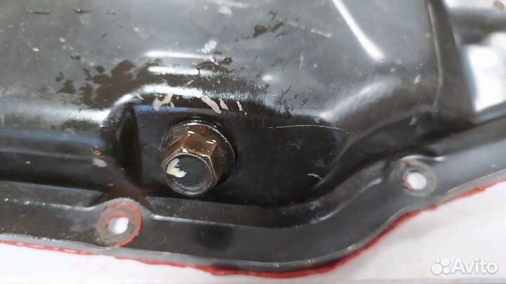 Поддон масляный двигателя nissan X-Trail T-31