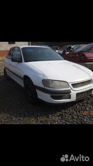 Опель Омега В, по запчастям. в разборе