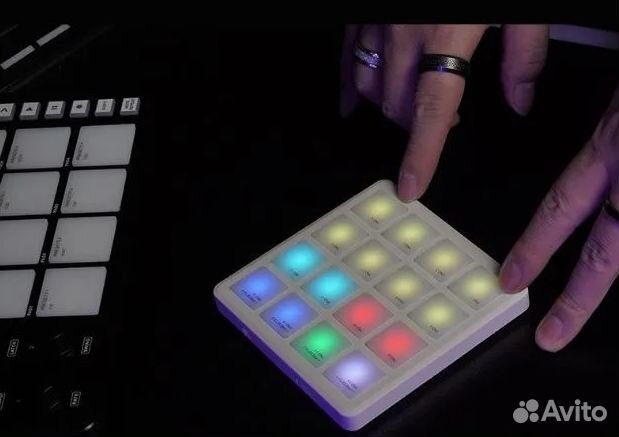 Midi контроллер M-Vave новый