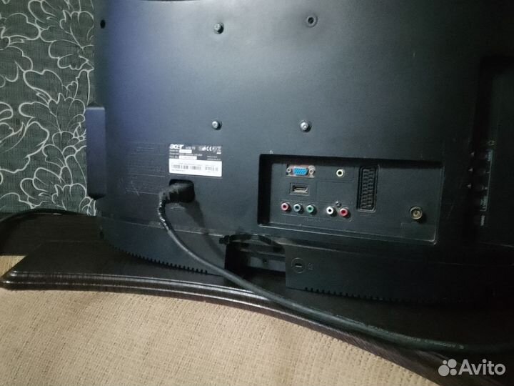 Телевизор acer