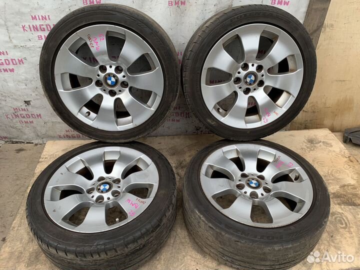 R17 Bridgestone Potenza S001 225/45, PCD 5x120 DIA 72.6