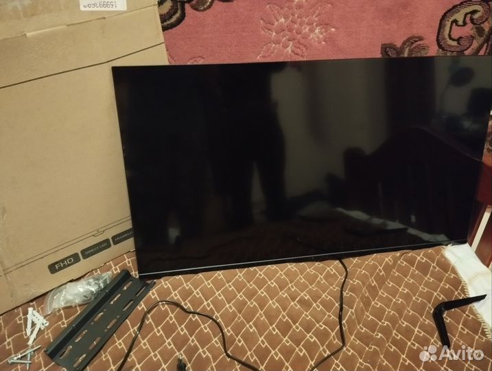 Телевизор Dexp 40FKN1