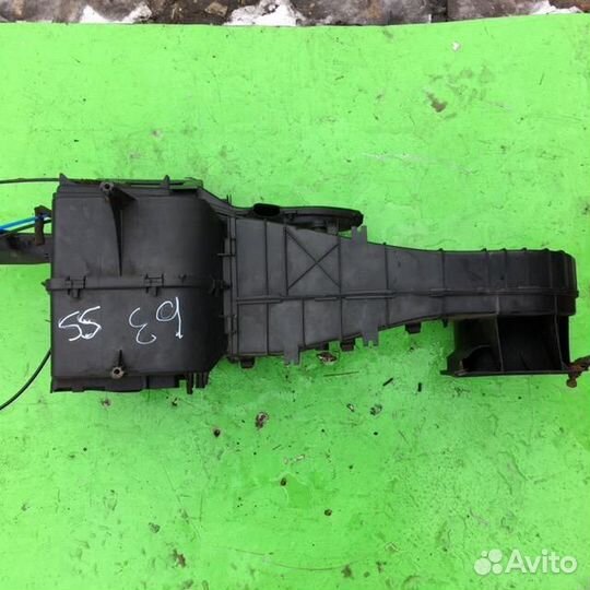 Корпус отопителя Фольксваген Пассат Б3