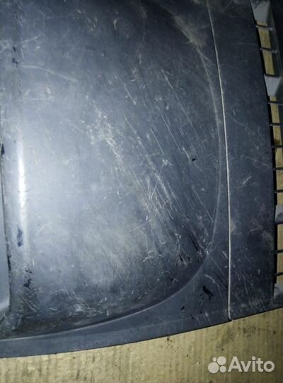 Дисплей информационный Renault Megane II 2002-20