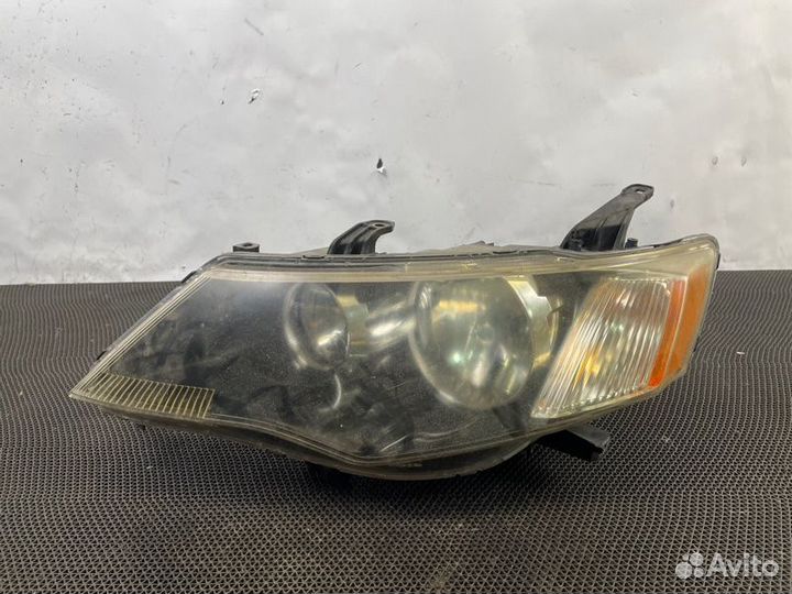 Фара передняя левая Mitsubishi Outlander XL