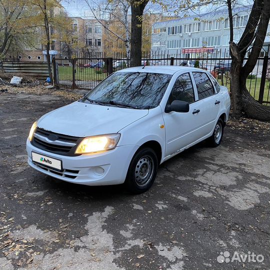 LADA Granta 1.6 МТ, 2013, 217 000 км