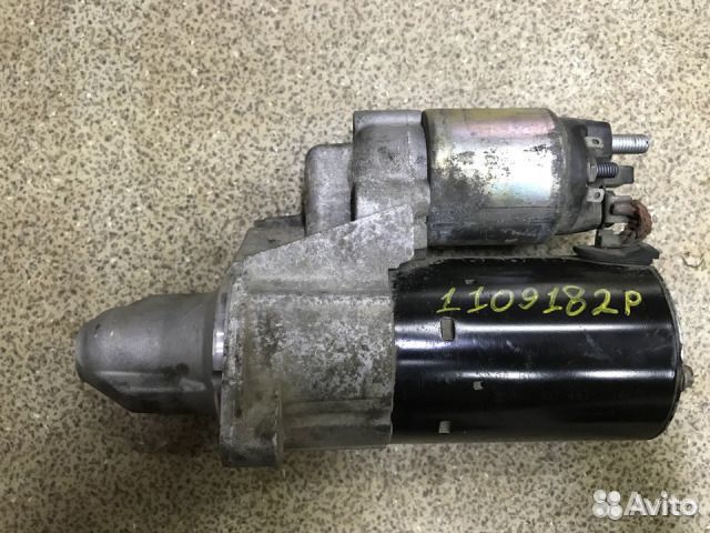 Стартер GL-Class X164 2006-2012