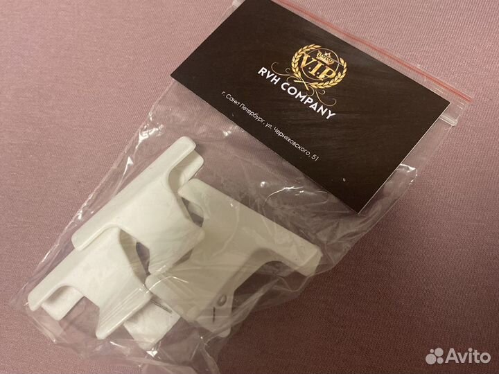 Крабы для волос