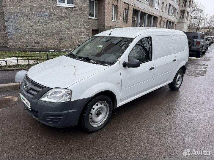LADA Largus 1.6 МТ, 2020, 157 961 км