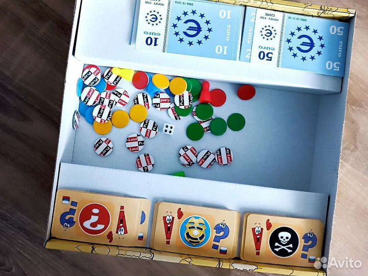 Настольные игры для детей