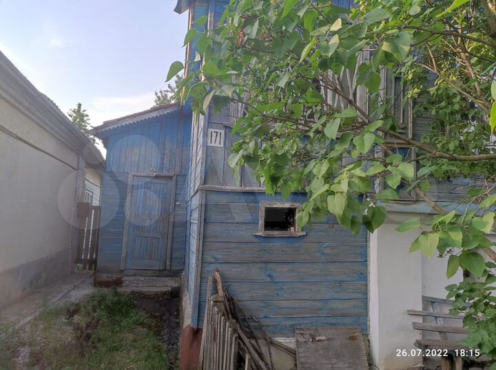 Дом 64,7 м² на участке 14 сот.