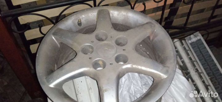 Литые диски на бмв