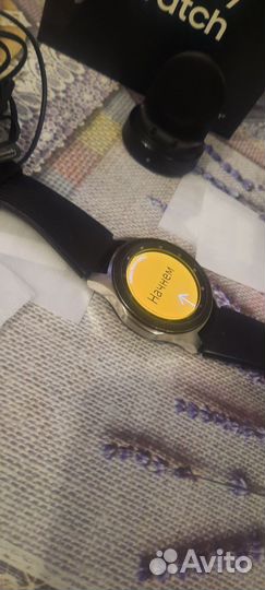 Samsung Galaxy Watch(46 mm)