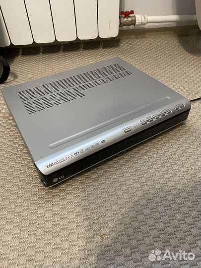 Акустические колонки 5.1 lg