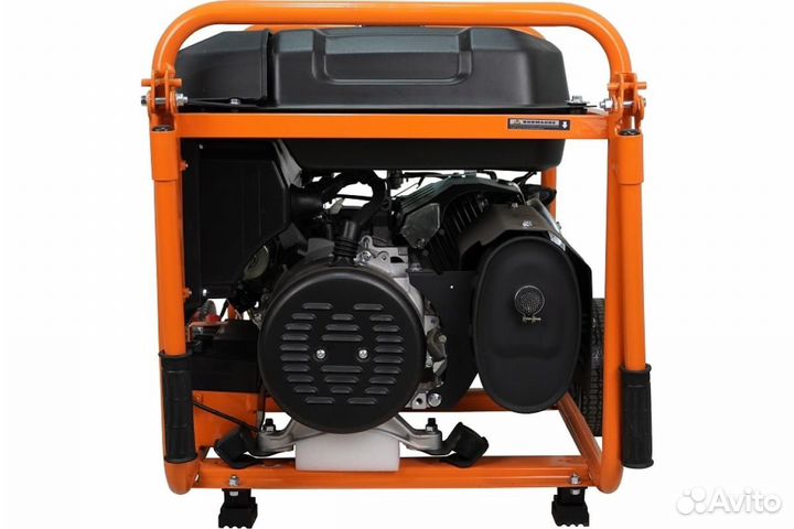 Генератор lifan 5 GF-4 (LF6500E)(Lifan 188FD,эл.ст