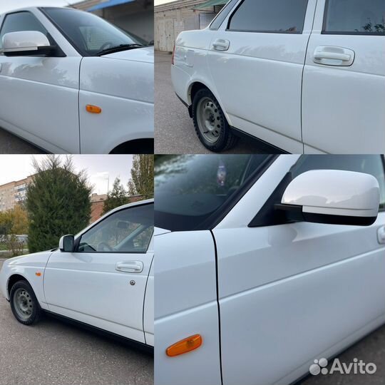 LADA Priora 1.6 МТ, 2017, 104 792 км