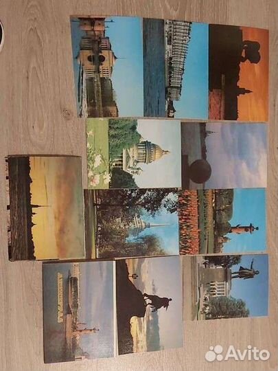 Открытки СССР