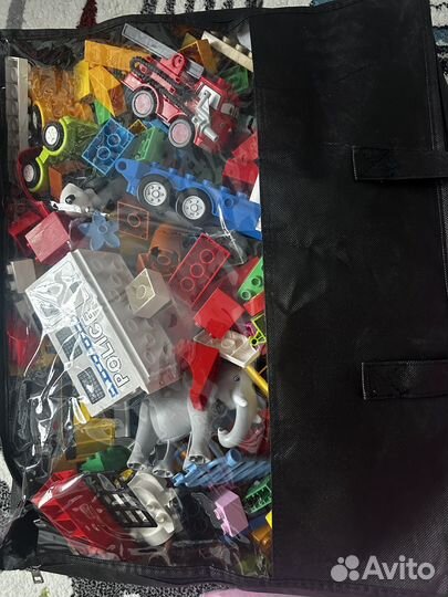 Lego duplo 12 наборов